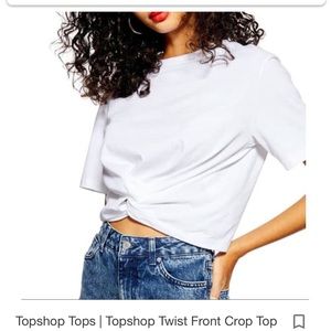 TOPSHOP T-shirt New without tag